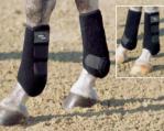 Pro Dressage tendon boots front