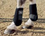 Tendon Boots - Pro Dressage pony boots - front