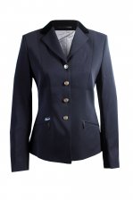 Skarlett Show Jacket with Black velvet collar
